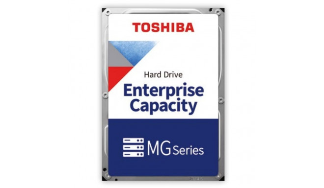 Toshiba MG Series internal hard drive 20 TB 7200 RPM 512 MB 3.5" Serial ATA
