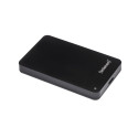 Intenso 2,5" Memory Case external hard drive 5 TB 5400 RPM 2.5" USB Type-A 3.2 Gen 1 (3.1 Gen 1) Bla