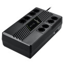 Tecnoware Era Plus Strip 1000 uninterruptible power supply (UPS) Line-Interactive 1 kVA 700 W 8 AC o