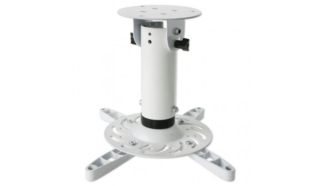 Techly Bracket Universal Projector Ceiling White ICA-PM 200WH