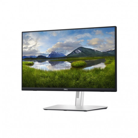 DELL arvutimonitor P Series P2424HT 60.5cm (23.8") 1920x1080 pixels Full HD LCD puuteekraan, must, h