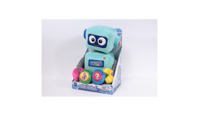 PROMO Robot Robuś E-Edu 128394