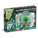 Clementoni Scientific fun. High-Tech Greenhouse 50915