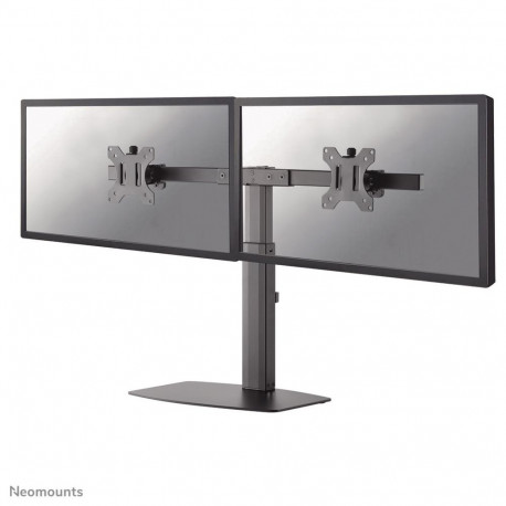 Neomounts monitorialus FPMA-D865DBLACK 10-27" gaasvedruga