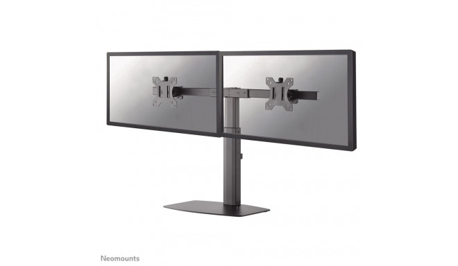 Neomounts FPMA-D865DBLACK Monitor stand 10-27" - gas spring