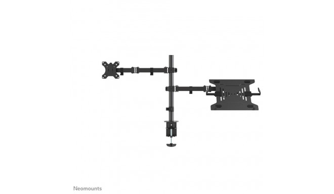 Neomounts monitorihoidik sülearvutihoidikuga FPMA-D550NOTEBOOK 10-32"