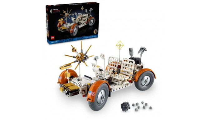 LEGO TECHNIC 42182 NASA Apollo Kuu Kulgur - LRV