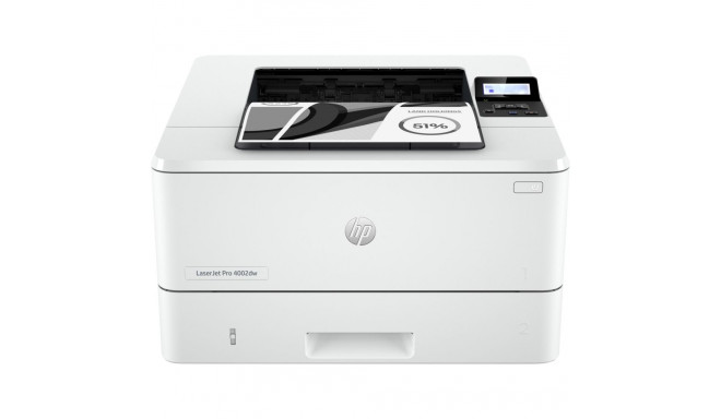 HP printer LaserJet Pro 4002dw 1200 x 1200DPI A4 Wi-Fi