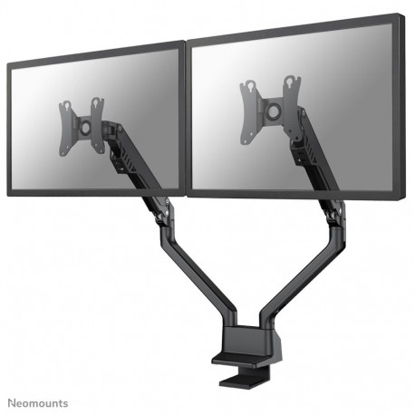 Neomounts FPMA-D750DBLACK2 monitorihoidik 10-32" - gaasvedru - Topfix - 180°-piirang