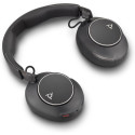 POLY Voyager Surround 80 UC USB-C Headset +USB-C/A Adapter