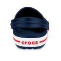 Crocs Crocband Clog Male Navy, Red, White