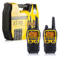 Midland XT70 Adventure two-way radio 93 channels 433.075 - 446.09375 MHz Black, Yellow