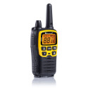 Midland XT70 Adventure two-way radio 93 channels 433.075 - 446.09375 MHz Black, Yellow