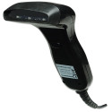 Manhattan Contact CCD Handheld Barcode Scanner, USB, 80mm Scan Width, Cable 152cm, Max Ambient Light