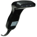 Manhattan Contact CCD Handheld Barcode Scanner, USB, 80mm Scan Width, Cable 152cm, Max Ambient Light