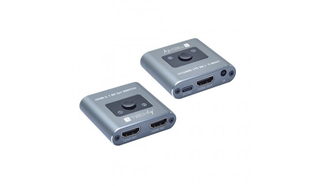 Techly IDATA HDMI-2128KT video switch