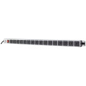 Intellinet Vertical Rackmount 16-Port USB-A Power Distribution Unit (CEE 7/7), With overload protect