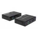 Intellinet H.264 HDMI Over IP Extender Kit, Up to 100m (Euro 2-pin plug)