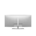 DELL UltraSharp U3824DW LED display 95.2 cm (37.5") 3840 x 1600 pixels Wide Quad HD+ LCD Black, Silv