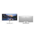DELL UltraSharp U3824DW LED display 95.2 cm (37.5") 3840 x 1600 pixels Wide Quad HD+ LCD Black, Silv