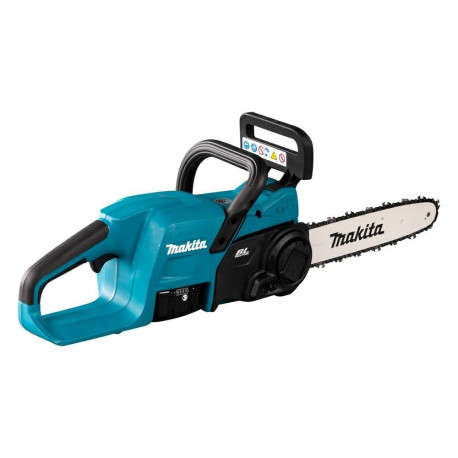 Makita DUC307ZX3 kettsaag 18 W must, sinine