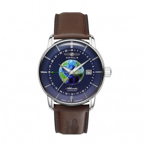 Zeppelin Atlantic 8468-3 automaatne kell
