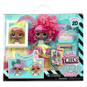 L.O.L. Surprise! L.O.L. Surprise Tweens Surprise Swap Fashion Doll- Curls-2- Crimps Cora