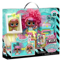 L.O.L. Surprise! L.O.L. Surprise Tweens Surprise Swap Fashion Doll- Curls-2- Crimps Cora