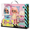 L.O.L. Surprise! Tweens Surprise Swap Fashion Doll- Braids-2-Waves Winnie