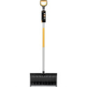 Fiskars 1057179 shovel/trowel Snow shovel Metal Black, Orange