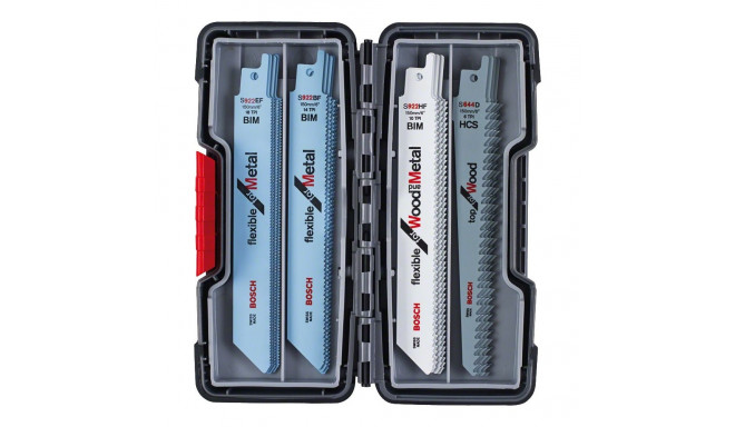 Bosch 2 607 010 902 tikksaeleht/pusle-/saeleht/saeleht sabasaeleht 20 tk