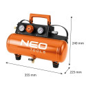 NEO tools 04-620 air compressor