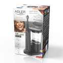 Adler AD 2180B electric toothbrush Sonic toothbrush Black