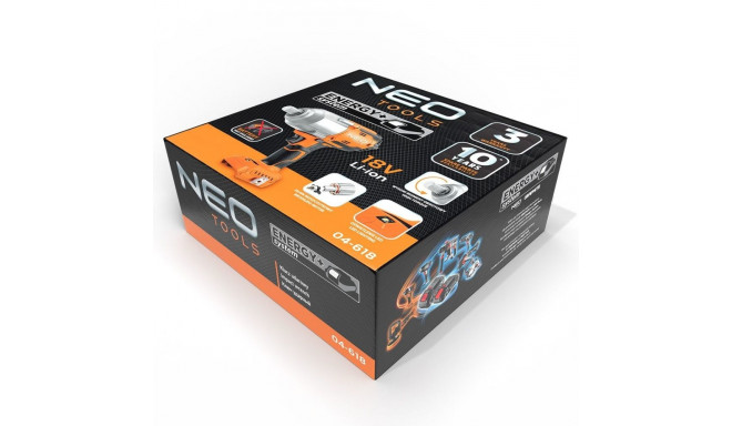 NEO tools 04-618 power screwdriver/impact driver