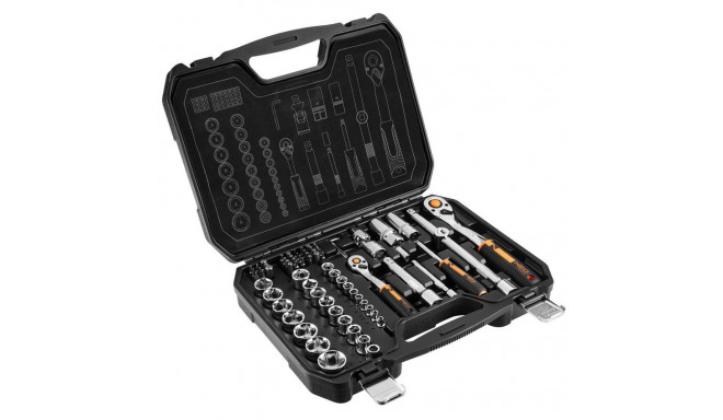 NEO tools 10-054 socket/socket set