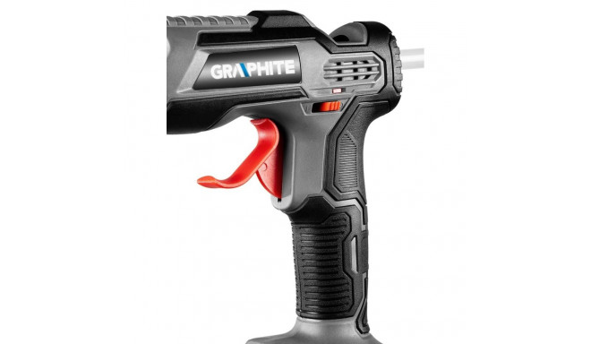 Energy+ 18V cordless glue gun, without battery