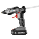 Energy+ 18V cordless glue gun, without battery