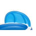 Bestway 7'11" x 7'11" x 55"/2.41m x 2.41m x 1.40m Summer Days Family Pool
