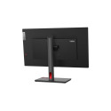 Lenovo ThinkVision P27h-30 LED display 68.6 cm (27") 2560 x 1440 pixels Quad HD LCD Black