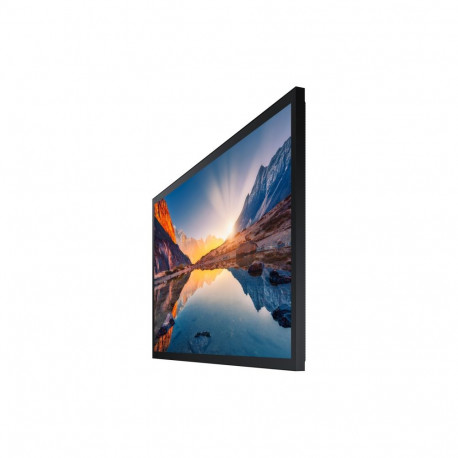 Samsung QM43B-T Digital signage flat panel 109.2 cm (43") LCD Wi-Fi 500 cd/m² 4K Ultra HD Black Touc