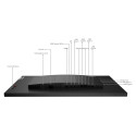 Lenovo ThinkVision P27h-30 LED display 68.6 cm (27") 2560 x 1440 pixels Quad HD LCD Black