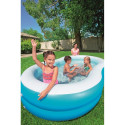 Bestway Inflatable Family Pool The Big Lagoon 2.62m x 1.57m x 46cm