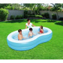 Bestway Inflatable Family Pool The Big Lagoon 2.62m x 1.57m x 46cm