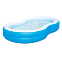 Bestway Inflatable Family Pool The Big Lagoon 2.62m x 1.57m x 46cm