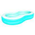 Bestway Inflatable Family Pool The Big Lagoon 2.62m x 1.57m x 46cm