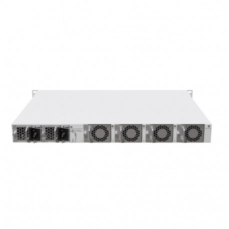 Mikrotik CCR2216-1G-12XS-2XQ juhtmega ruuter Gigabit Ethernet hõbedane