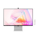 Samsung S90PC computer monitor 68.6 cm (27") 5120 x 2880 pixels 5K Ultra HD LCD Silver