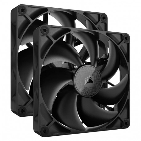 Corsair iCUE LINK RX140 arvutikorpuse ventilaator 14 cm must 2 tk