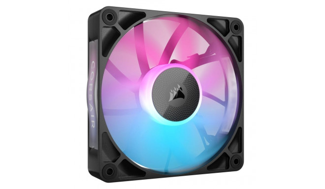 Corsair iCUE LINK RX120 RGB Computer case Fan 12 cm Black 1 pc(s)