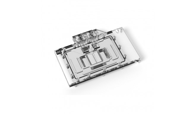 Alphacool 13554 computer cooling system part/accessory Backplate